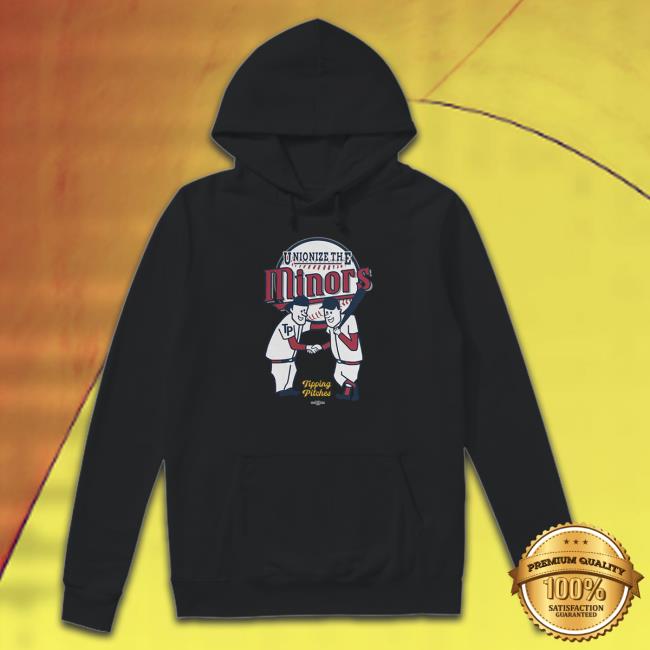 Unionize The Minors Tee