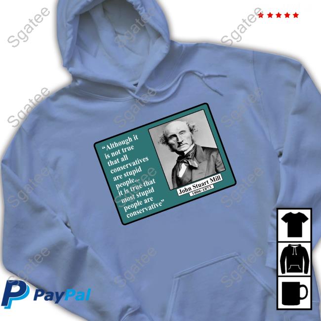 Official Althuogh It Is Not True That All Conservatives Shirt
