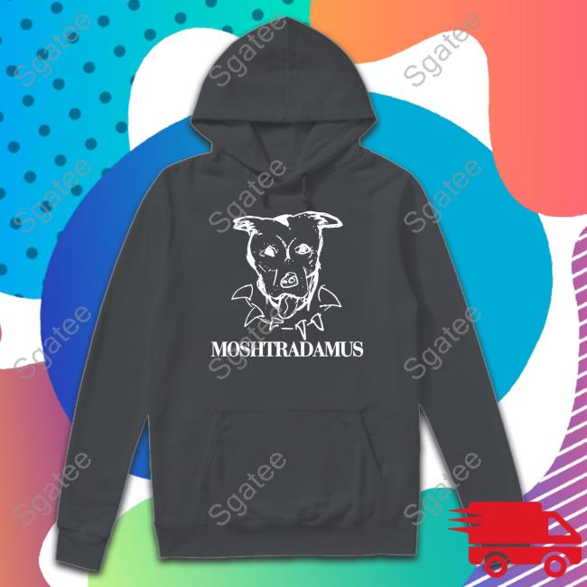 Official Moshtradamus Hazel Memorial Tee Anthony Green Merch