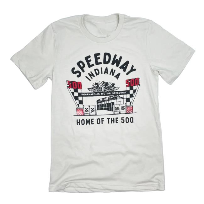 Vintage IMS Entrance Shirt