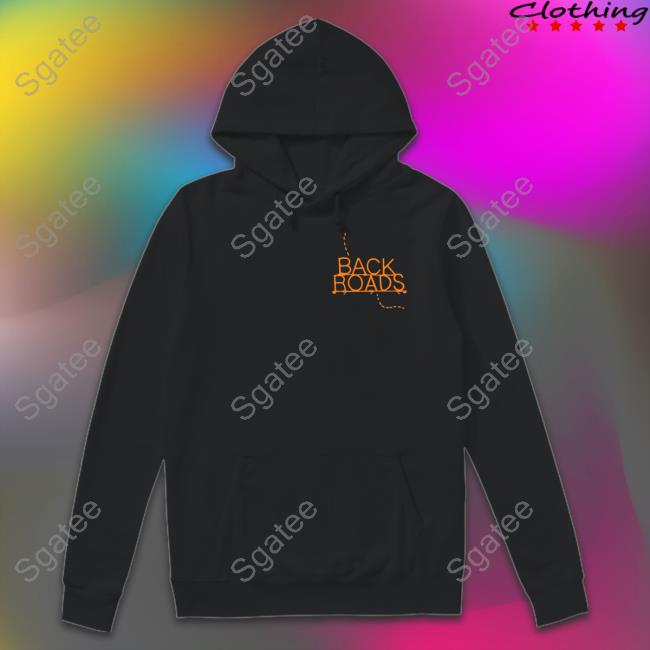 Heather Ewart Back Roads ABC Merch Tee Shirt