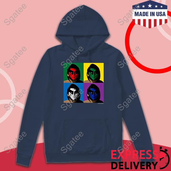 Muta Faces Sweatshirt