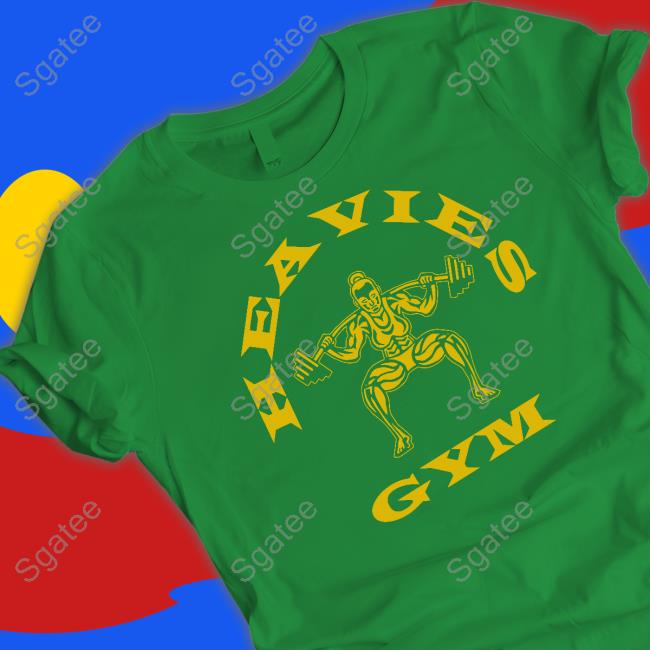 Andrew Schulz Merch Heavies Gym Tank