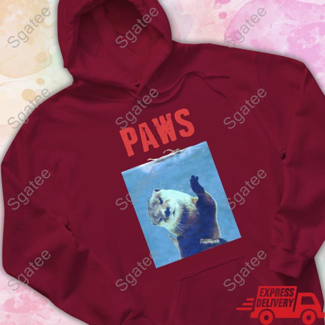 Paws Otter Limited Edition Sweatshirt