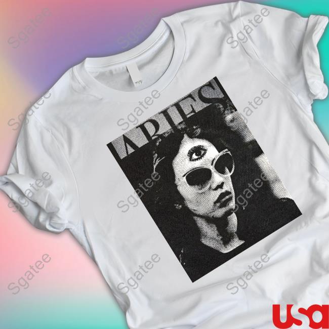Aries Triclops Long Sleeve T Shirt