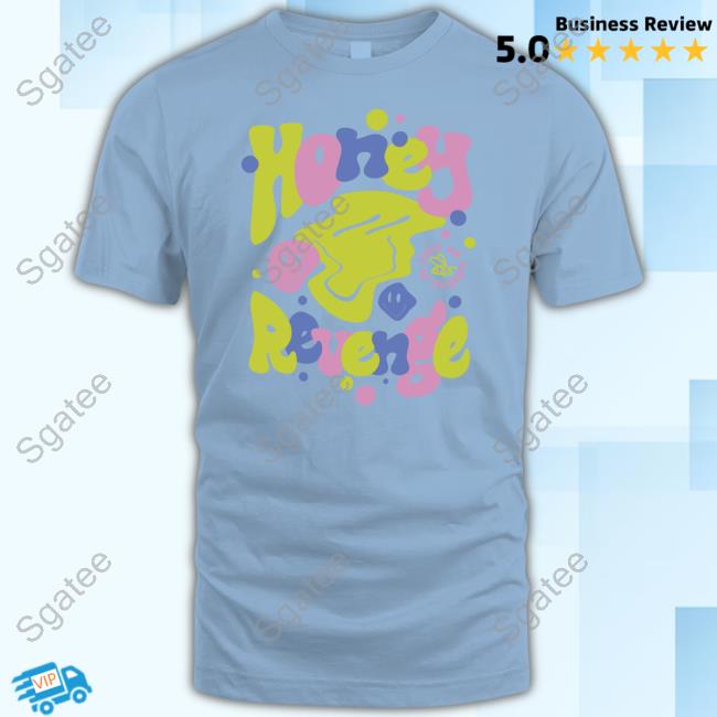 Honey Revenge Smiling Logo Shirt