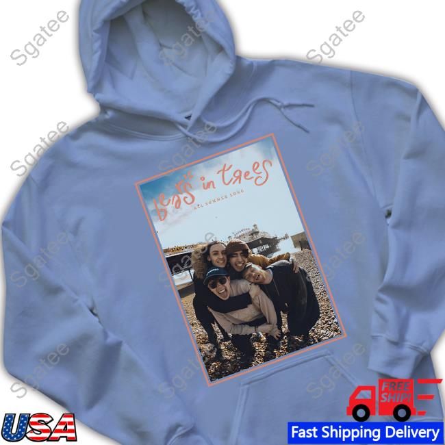 Bears In Trees Brighton All Summer Long Sweatshirt