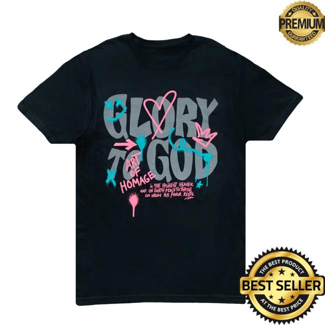AOH Glory to God Shirt 2024