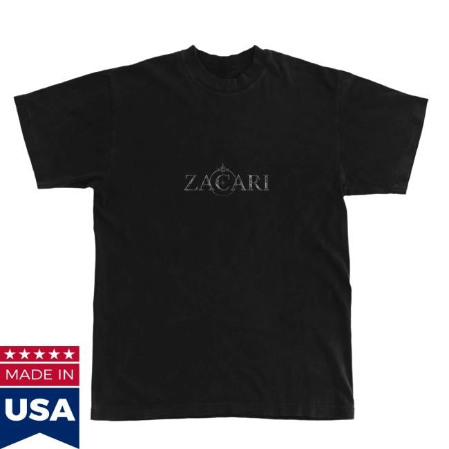 Zacari - Bakunawa Hot Shirt