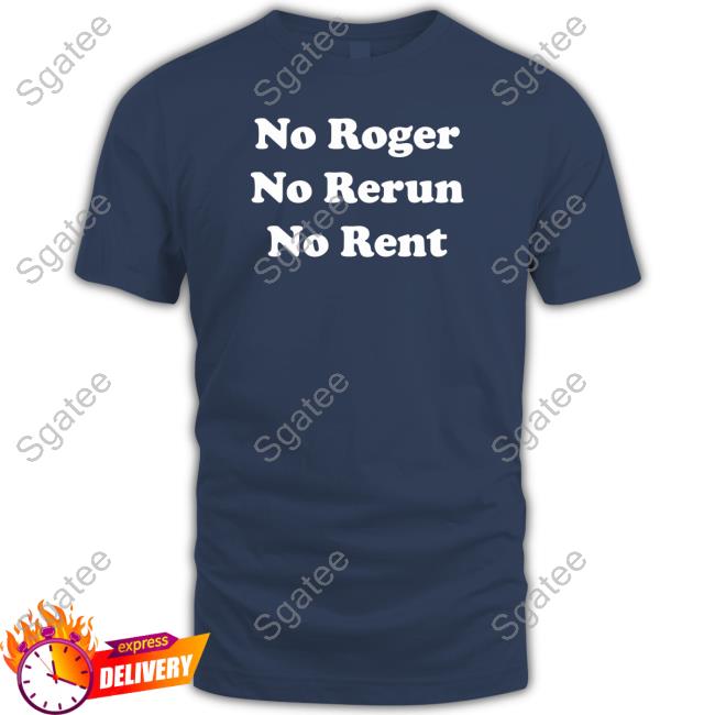 Super 70S Sports No Roger No Rerun No Rent Tank