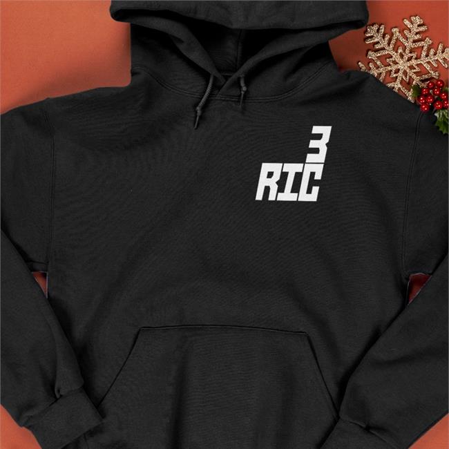 3 Ric Hoodie