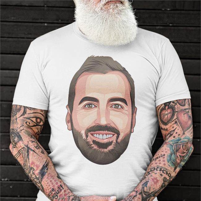 Jesse Kelly Short Sleeve Unisex Shirt
