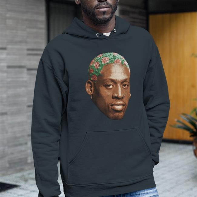 Dalen Terry Dennis Rodman Summer TShirt Shop Azva Merch