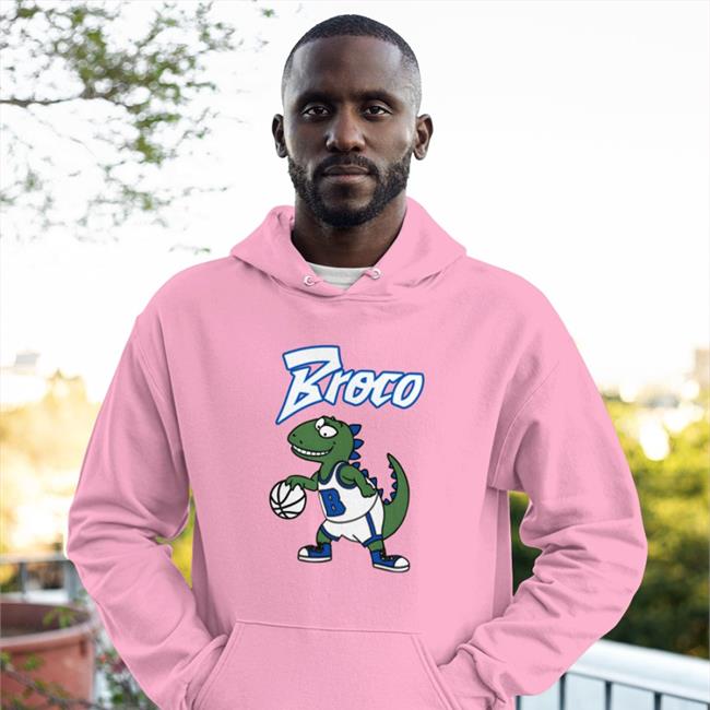 Don Broco Broco Raptors Shirt