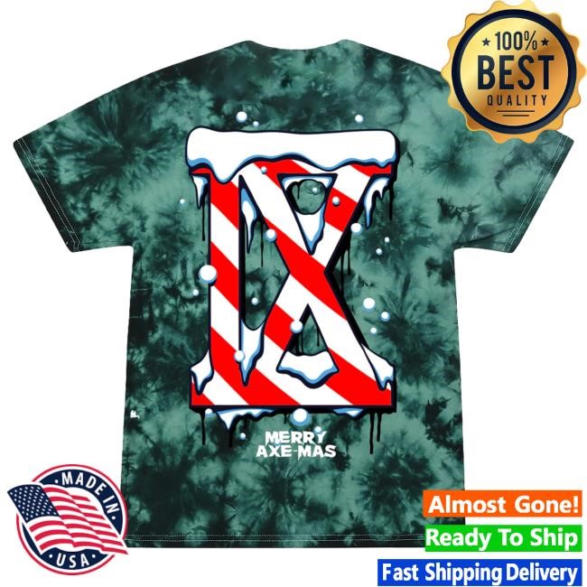 Official Ice Nine Kills Merch Store Killer Candy Cane Dye New Shirt Ink Merch IceNineKills