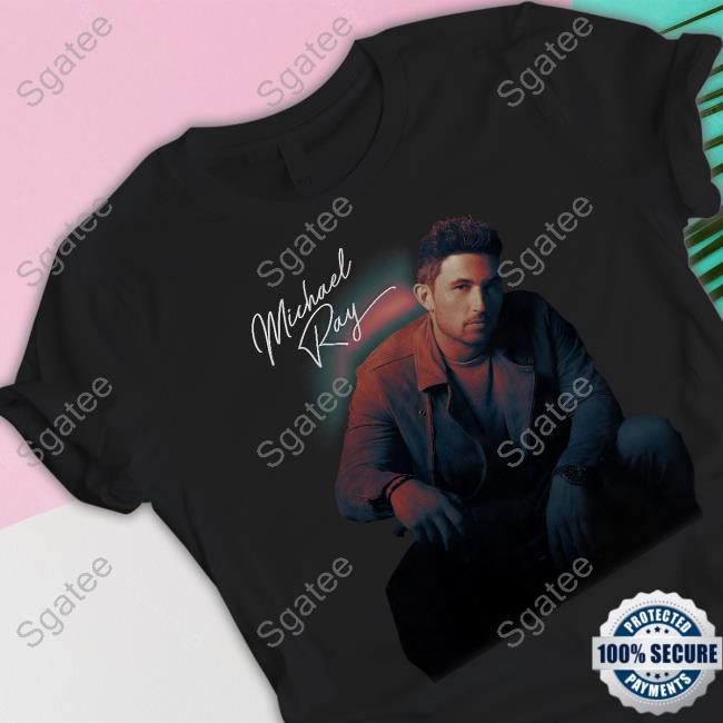 Michael Ray Neon Lights Hoodie