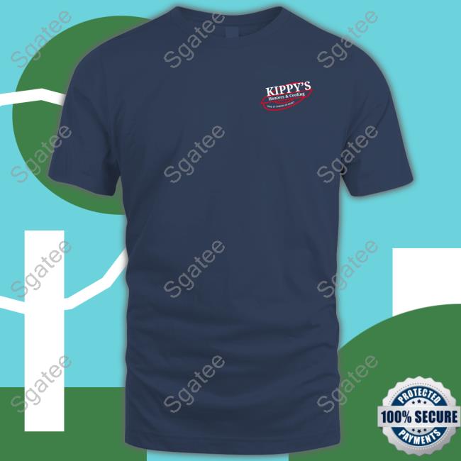 Kippy’S Heaters Cooling Cool If I Smoke In Here Shirt