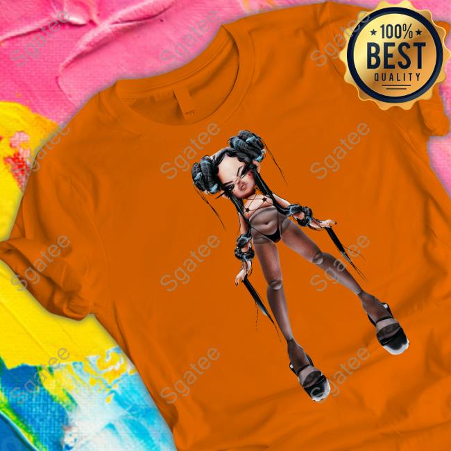 The Kandy Muse The Muse Shirt