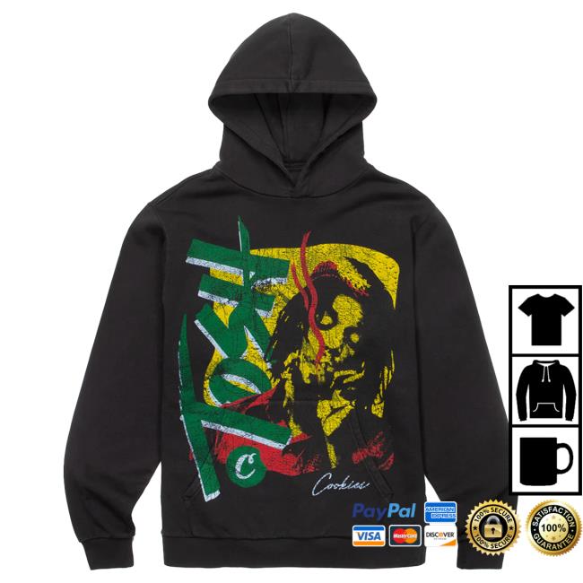 Official Cookies Merch Store Cookies X Peter Tosh Sweater Cookies Apparel Clothing Shop Cookiessf