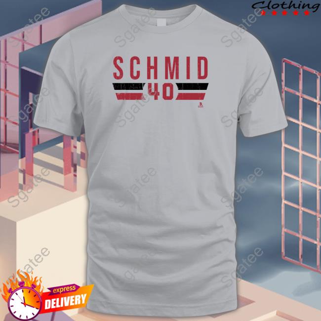 Akira Schmid 40 Long Sleeve Tee
