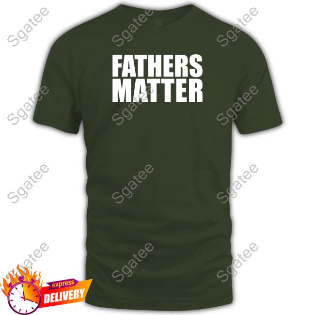 Not The Bee Merch Fathers Matter Crewneck Sweatshirt
