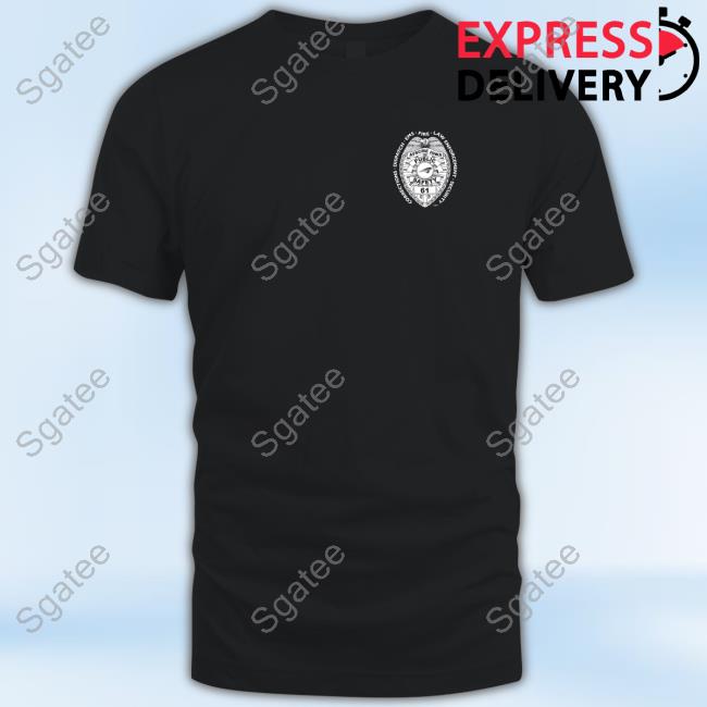 Raygun Afscme Iowa Public Safety Corrections Dispath Ems Fire Law Enforcement Security Tee Shirt