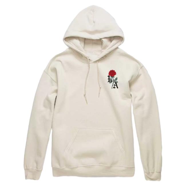 Official Tillys Merch Store Shop Los Angeles Rose La Unisex Crew neck Tillys Apparel Clothing