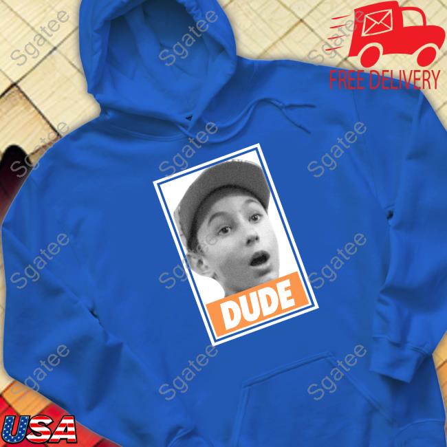 Jackson Dude New Tee