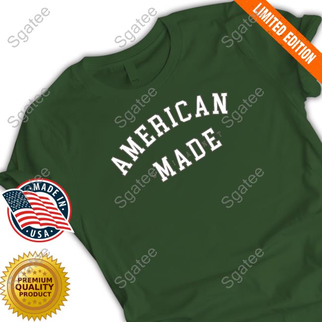 American Giant American Made Hoodie