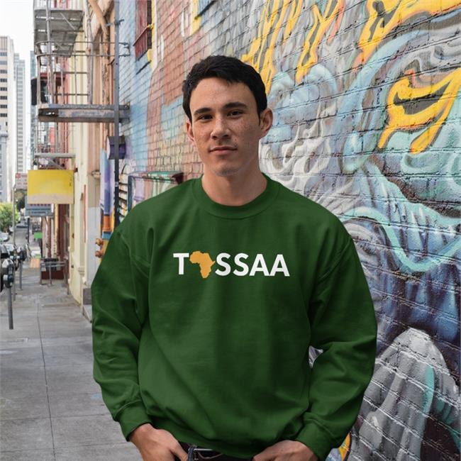 Tassaa Study Abroad Hoodie John Kalage