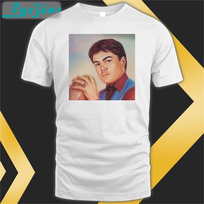 Jackson Arnold Uncle Rico T-Shirt Fan Tattoo Baker