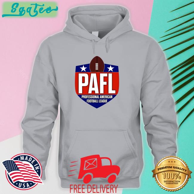 Phil Pafl Professional American Football League T Shirt The Pat Mcafee Show Merch
