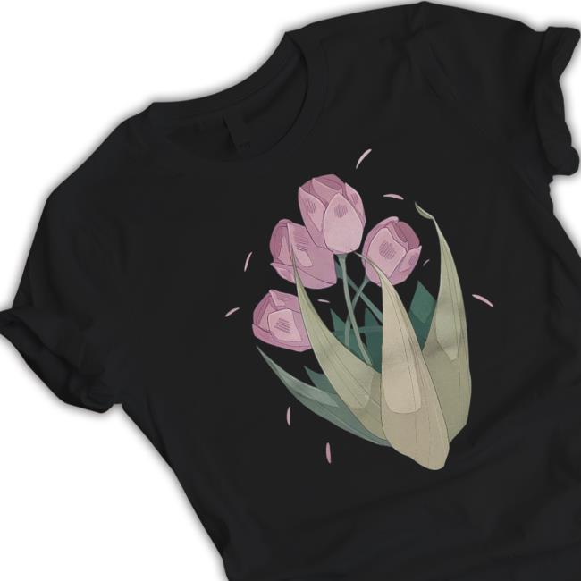 Tulips Tee