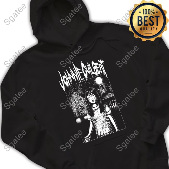 Official Johnnieguilbert The Lost Girl T Shirt