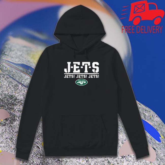 New york jets shop jets iconic hometown graphic Long Sleeve T Shirt