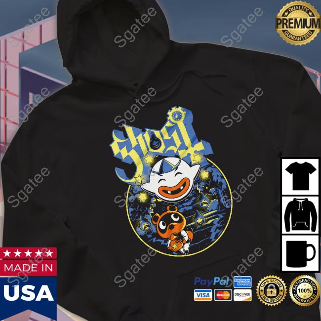 Ghost Wisper My Name Tee