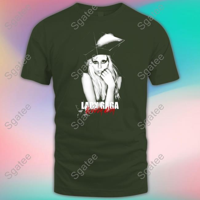 Lady Gaga Bloody Mary T-Shirt