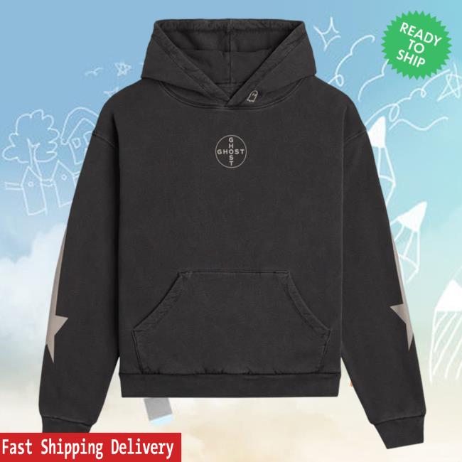 Official Lonely Ghost Merch Lonely Road Stars Long Sleeve T Shirt