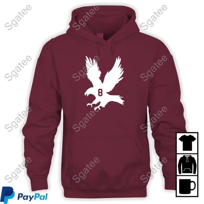Official The Hawk 8 Sweatshirt