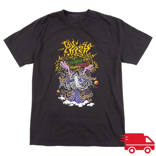 Official Phish Merch Store Shop Phish Conjuror Storm Attractive Shirt