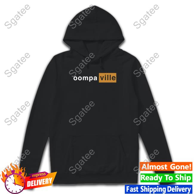 Oompaville Merch Oompahub Classic Hoodie