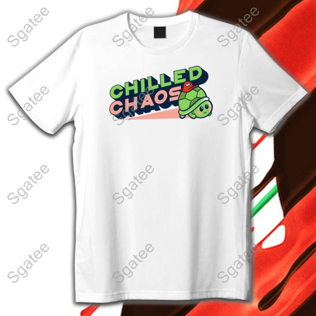 Chilledchaos Merch Chilled Chaos Long Sleeve T Shirt