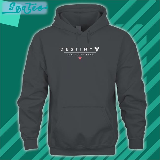 Yeaitstrill Destiny The Taken King Shirt