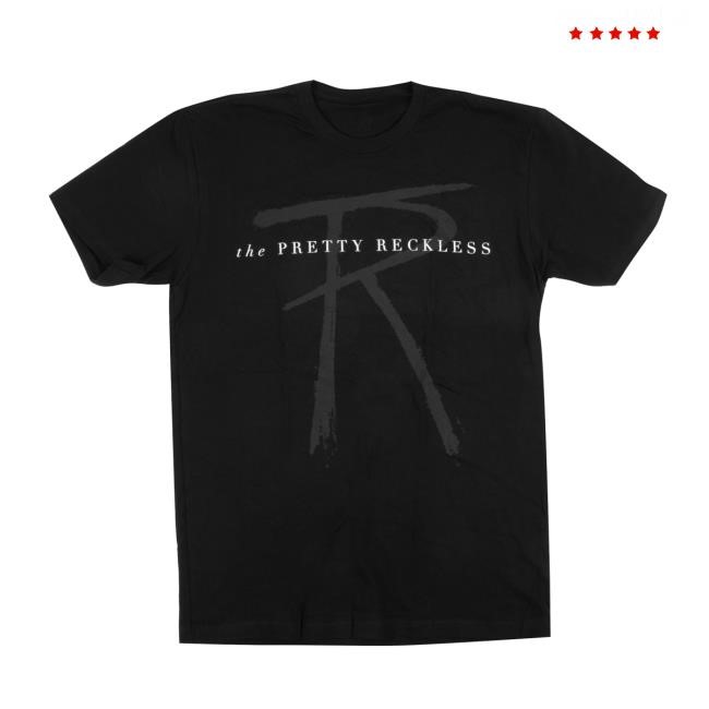 Logo Tour T Shirt | Shop the The Pretty Reckless Official Store