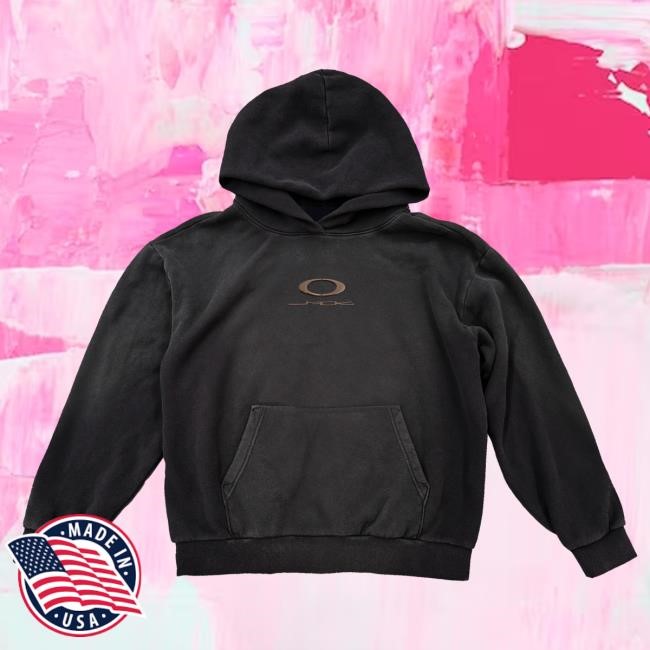 Travis Scott Indifferent CJ X Oakley Day Zero Hoodies