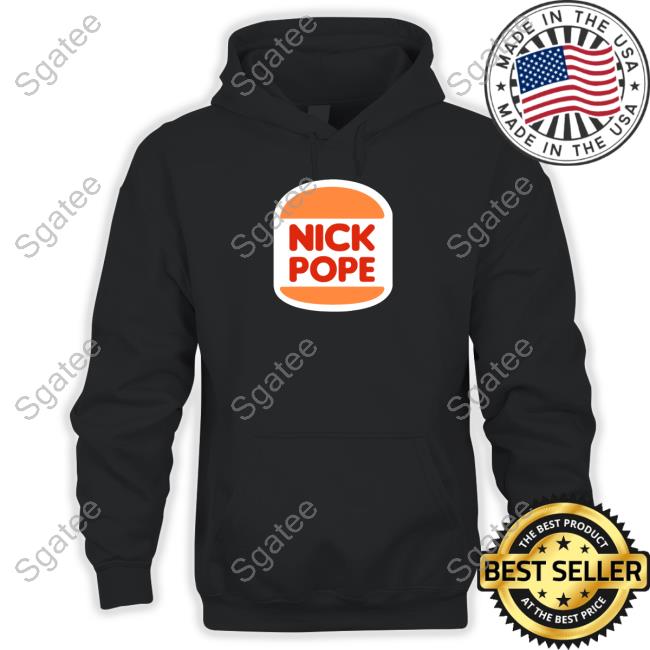 Nick Pope Hoodie