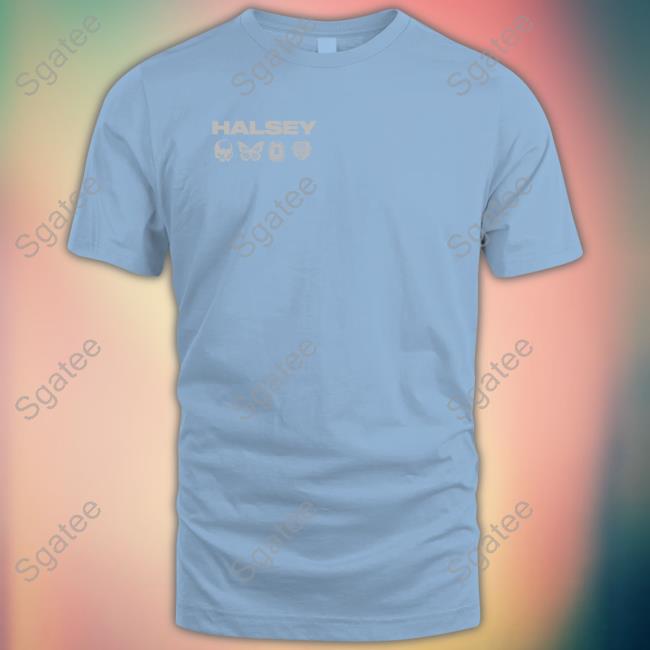Halsey Merch Icon TankTop Halseymusicstore