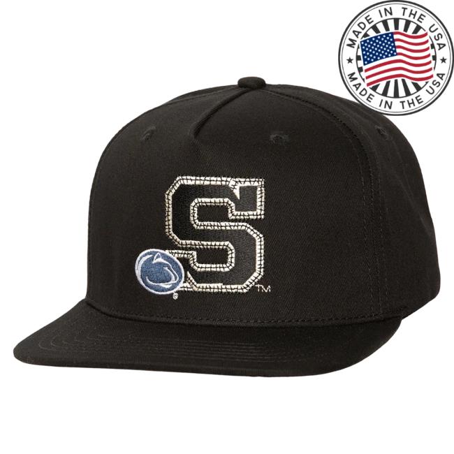 Official Travis Scott Utopia Merch Store CJ X M&N X PENN STATE UNIVERSITY Cap Travis Scott Apparel Clothing TravisScott