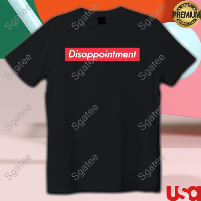 Official Duck Studios Disappointment T-Shirt