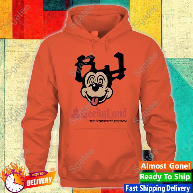 Really Rich Kankan Merch Geekyland The Intoxicated Kingdom T Shirts